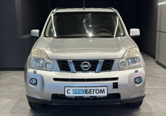 Подержанный автомобиль Nissan X-Trail 2007 года (3 фото)