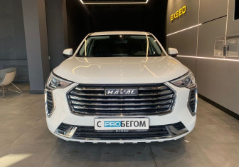 Подержанный автомобиль Haval Jolion 2023 года (3 фото)