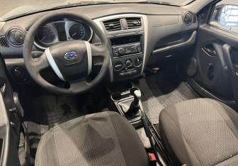 Подержанный автомобиль Datsun on-DO 2017 года (9 фото)