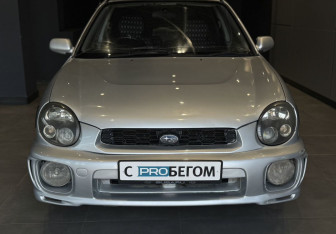 Подержанный автомобиль Subaru Impreza Wagon 2001 года (3 фото)