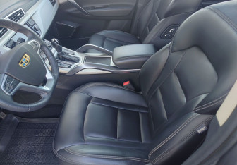 Подержанный автомобиль Geely Atlas 2021 года (16 фото)