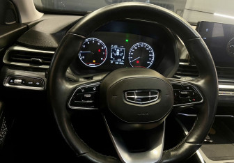 Подержанный автомобиль Geely Emgrand 2023 года (11 фото)
