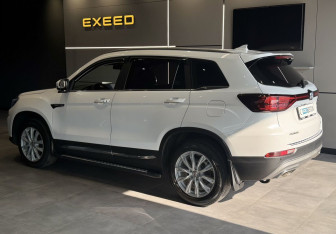 Подержанный автомобиль Changan CS75 2020 года (7 фото)