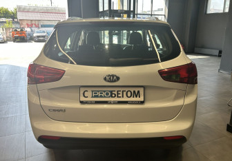 Подержанный автомобиль Kia Ceed Wagon 2013 года (7 фото)