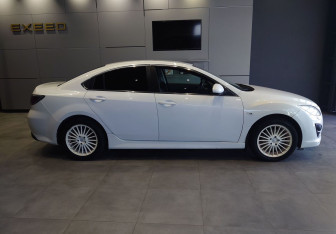 Подержанный автомобиль Mazda 6 Sedan 2012 года (8 фото)