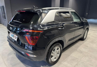 Подержанный автомобиль Hyundai Creta 2021 года (5 фото)