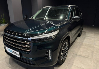 Подержанный автомобиль Exeed VX 2023 года (2 фото)