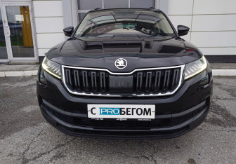 Подержанный автомобиль Skoda Kodiaq 2017 года (2 фото)