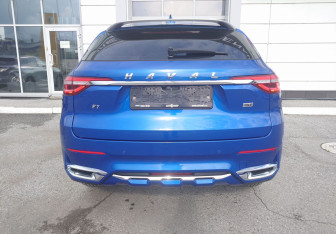 Подержанный автомобиль Haval F7 2021 года (5 фото)