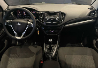 Подержанный автомобиль LADA (ВАЗ) Vesta Sedan 2019 года (10 фото)