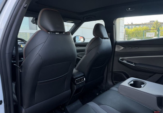Подержанный автомобиль Geely Cityray 2024 года (13 фото)