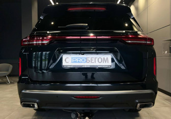 Подержанный автомобиль Exeed VX 2022 года (6 фото)