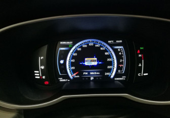 Подержанный автомобиль Geely Atlas 2020 года (14 фото)