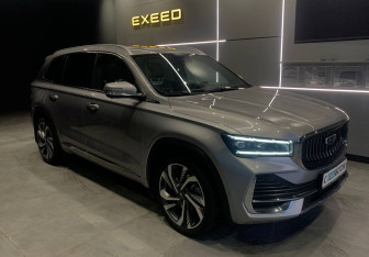 Подержанный автомобиль Geely Monjaro 2023 года (2 фото)