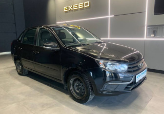 Подержанный автомобиль LADA (ВАЗ) Granta Sedan 2022 года (2 фото)