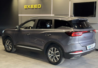 Подержанный автомобиль Chery Tiggo 7 Pro 2022 года (7 фото)