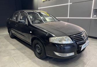 Подержанный автомобиль Nissan Almera Classic 2011 года (2 фото)