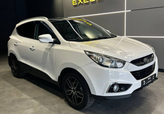 Подержанный автомобиль Hyundai ix35 2011 года (3 фото)
