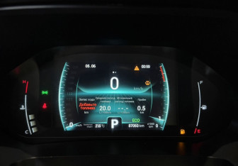 Подержанный автомобиль Chery Tiggo 7 Pro 2022 года (11 фото)