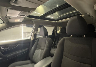 Подержанный автомобиль Nissan X-Trail 2021 года (10 фото)