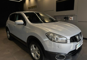 Подержанный автомобиль Nissan Qashqai 2011 года (4 фото)