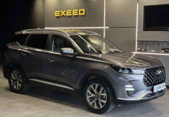 Подержанный автомобиль Chery Tiggo 7 Pro 2022 года (4 фото)
