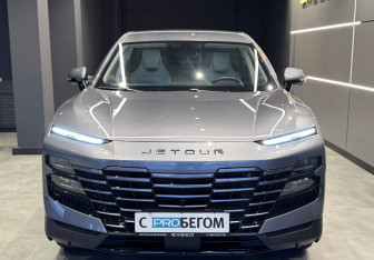 Подержанный автомобиль Jetour Dashing 2023 года (3 фото)