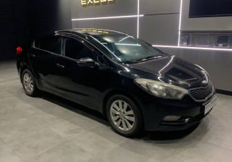 Подержанный автомобиль Kia Cerato Sedan 2013 года (2 фото)