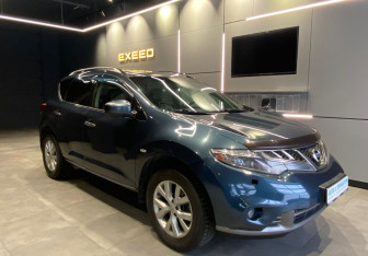 Подержанный автомобиль Nissan Murano Suv 2012 года (2 фото)