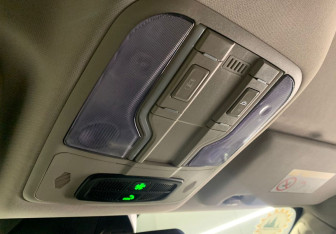 Подержанный автомобиль Haval F7x 2020 года (12 фото)