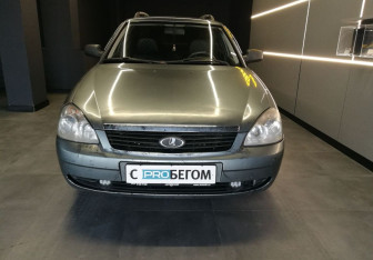 Подержанный автомобиль LADA (ВАЗ) Priora Wagon 2010 года (2 фото)