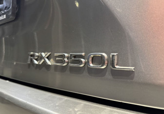 Подержанный автомобиль Lexus RX 2018 года (18 фото)