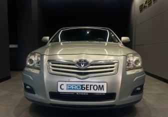 Подержанный автомобиль Toyota Avensis Sedan 2007 года (3 фото)