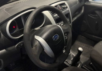 Подержанный автомобиль Datsun on-DO 2017 года (8 фото)