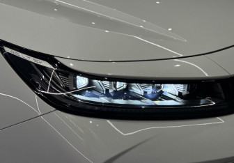 Подержанный автомобиль Exeed LX 2023 года (22 фото)