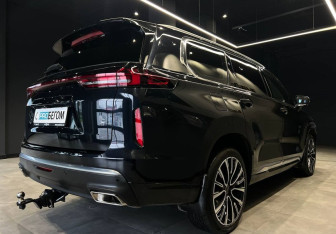 Подержанный автомобиль Exeed VX 2022 года (5 фото)