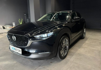 Подержанный автомобиль Mazda CX-30 2020 года (4 фото)
