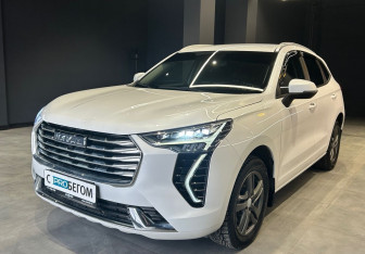 Подержанный автомобиль Haval Jolion 2023 года (2 фото)