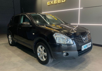 Подержанный автомобиль Nissan Qashqai 2008 года (4 фото)