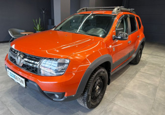 Подержанный автомобиль Renault Duster 2018 года (4 фото)