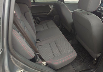 Подержанный автомобиль Chery Tiggo 3 2018 года (13 фото)