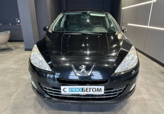 Подержанный автомобиль Peugeot 408 2012 года (2 фото)