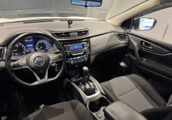 Подержанный автомобиль Nissan Qashqai 2019 года (8 фото)