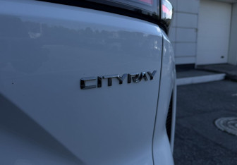 Подержанный автомобиль Geely Cityray 2024 года (11 фото)