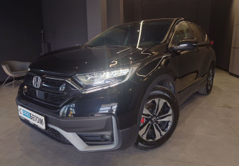 Подержанный автомобиль Honda CR-V 2020 года (2 фото)