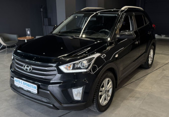 Подержанный автомобиль Hyundai Creta 2018 года (2 фото)