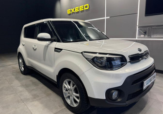 Подержанный автомобиль Kia Soul 2018 года (2 фото)