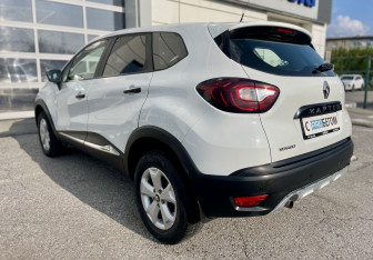 Подержанный автомобиль Renault Kaptur 2018 года (17 фото)