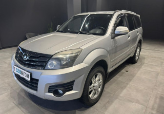 Подержанный автомобиль Great Wall Hover H3 2013 года (4 фото)