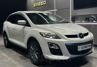 Подержанный автомобиль Mazda CX-7 2011 года (3 фото)